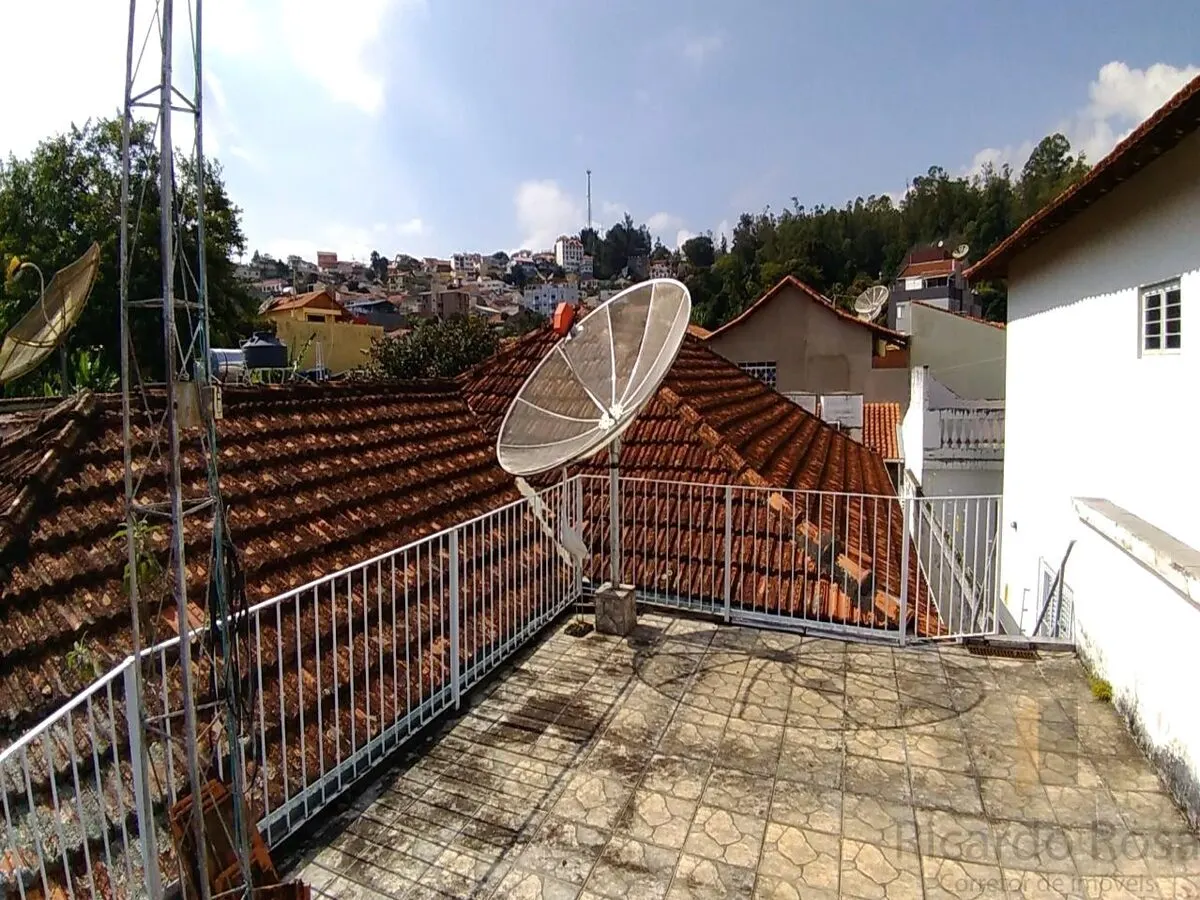 Foto 7 de Casa de 3 quartos (1 suíte) com edícula e terraço na região central, Varginha