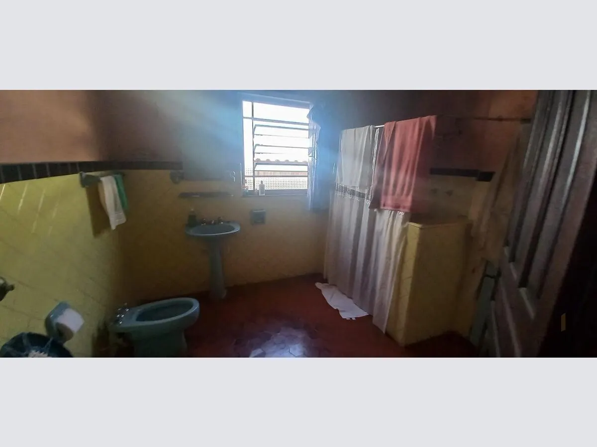 Foto 4 de Casa de 3 quartos com edícula de 2 quartos perto do mercado municipal, São Vicente
