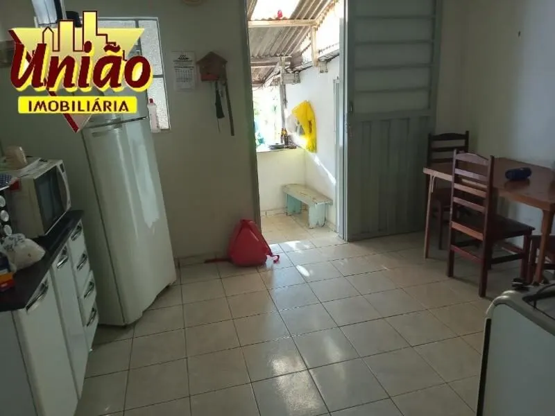 Foto 4 de Casa de 3 quartos (1 suíte) com edícula e quintal, Santa Luzia