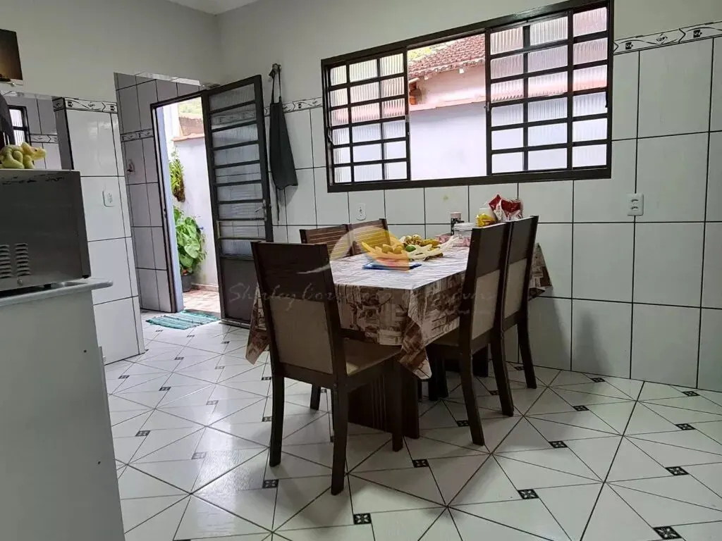 Foto 4 de Casa de 3 quartos com edícula e terraço com vista, Santa Rosa