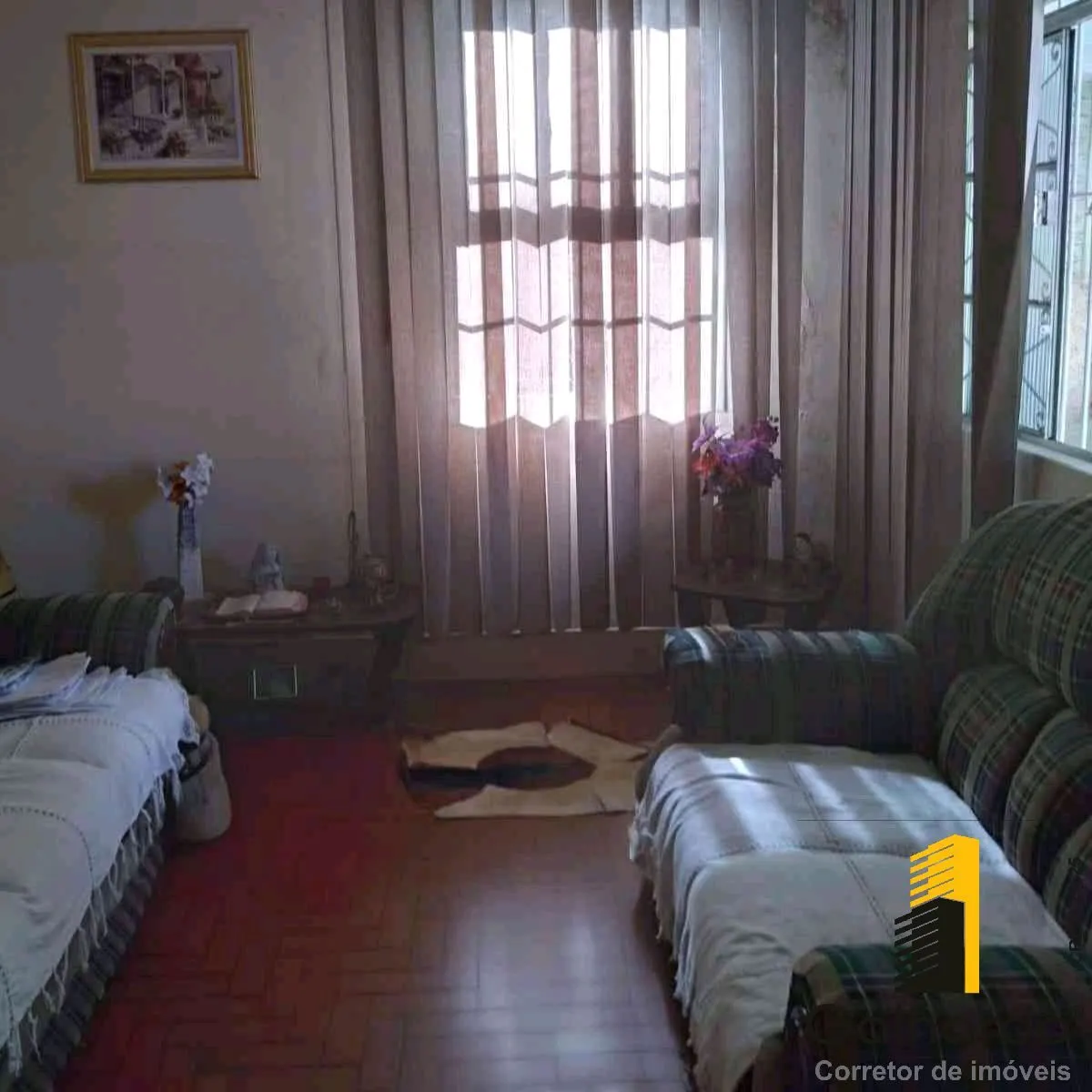 Foto 3 de Casa de 3 quartos com varanda e garagem na Av. Paulo Chiaradia, São Vicente