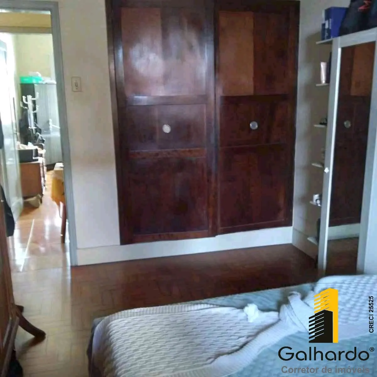 Foto 4 de Casa de 3 quartos com varanda e garagem na Av. Paulo Chiaradia, São Vicente
