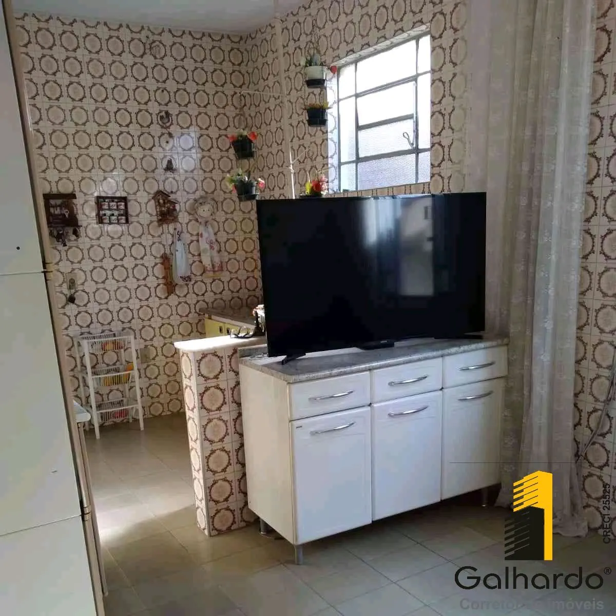 Foto 5 de Casa de 3 quartos com varanda e garagem na Av. Paulo Chiaradia, São Vicente