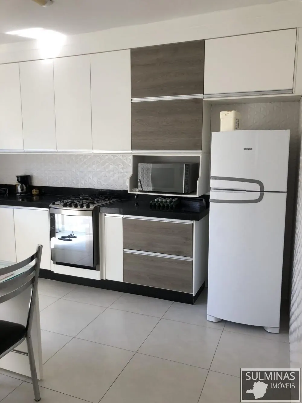 Foto 5 de Casa de 3 quartos com quintal grande e 3 vagas, Santa Rita de Cássia
