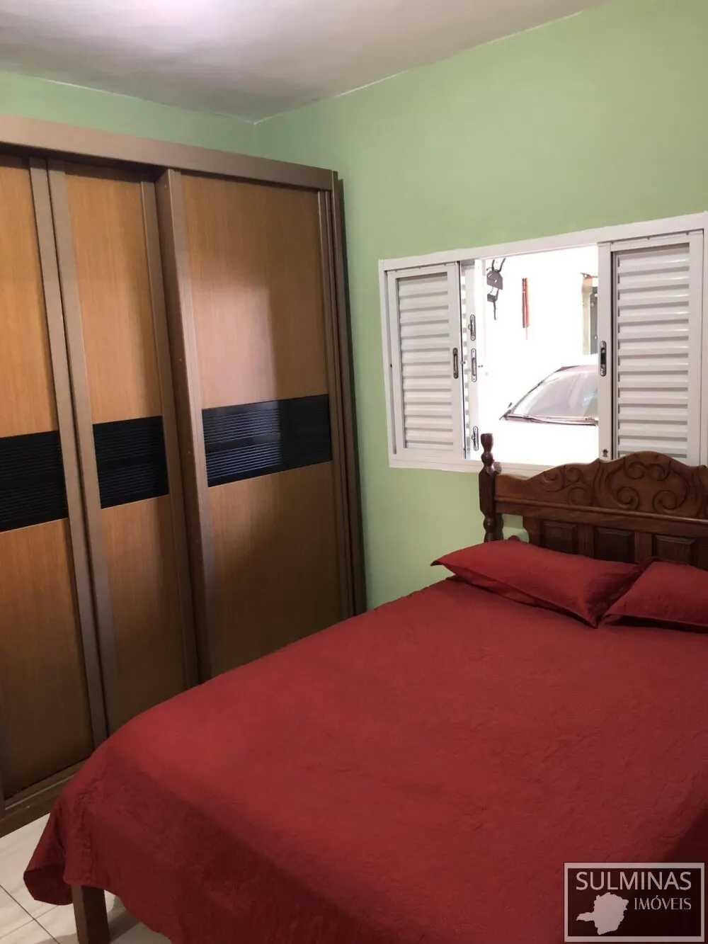 Foto 6 de Casa de 3 quartos com quintal grande e 3 vagas, Santa Rita de Cássia
