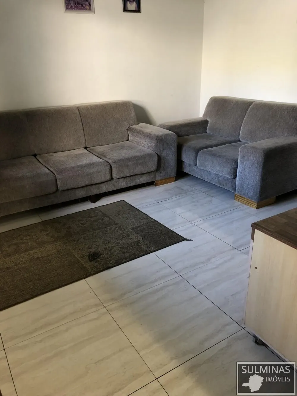 Foto 7 de Casa de 3 quartos com quintal grande e 3 vagas, Santa Rita de Cássia