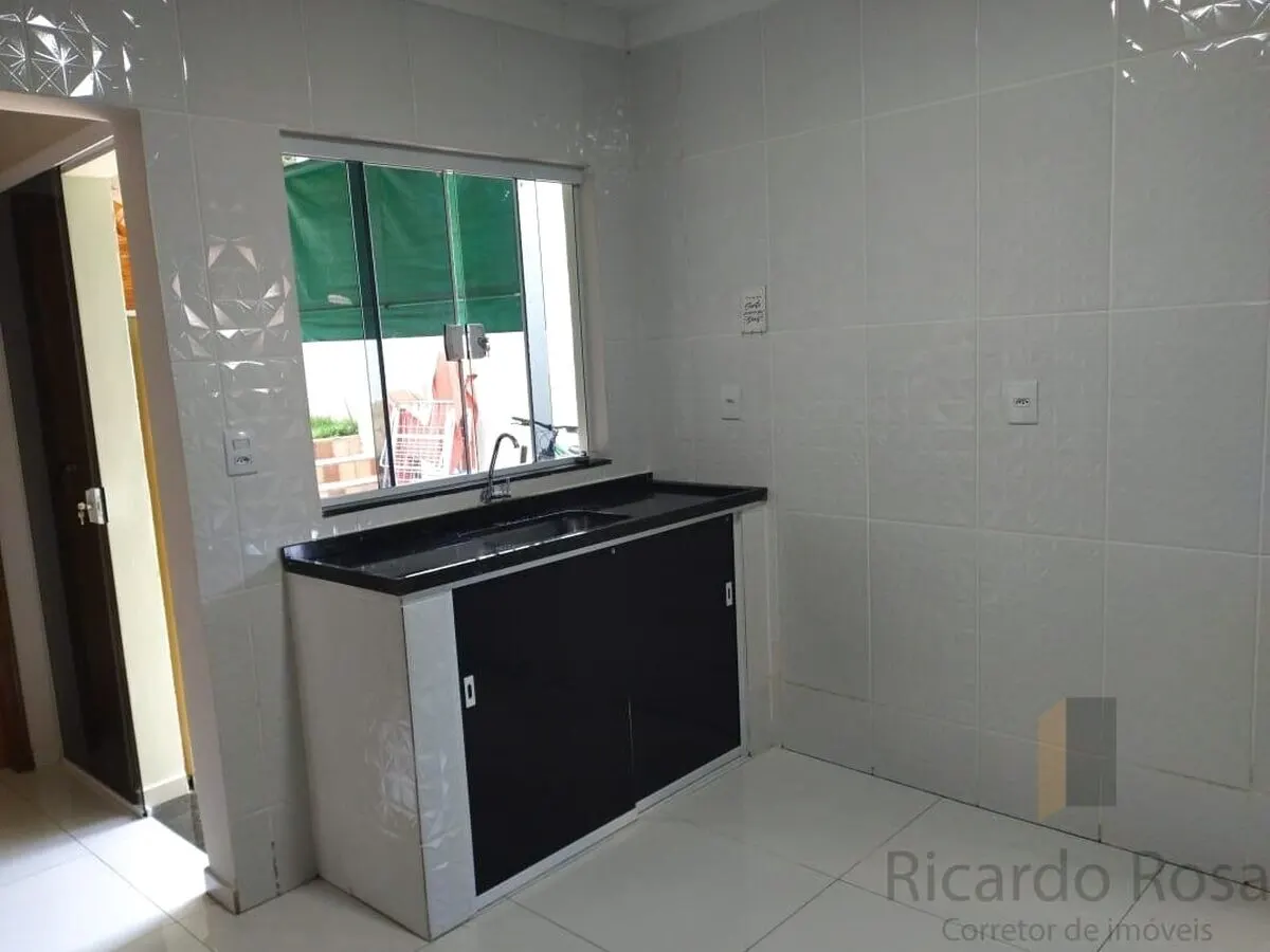 Foto 5 de Casa de 3 quartos com piscina e área de churrasco, Santa Rita de Cássia