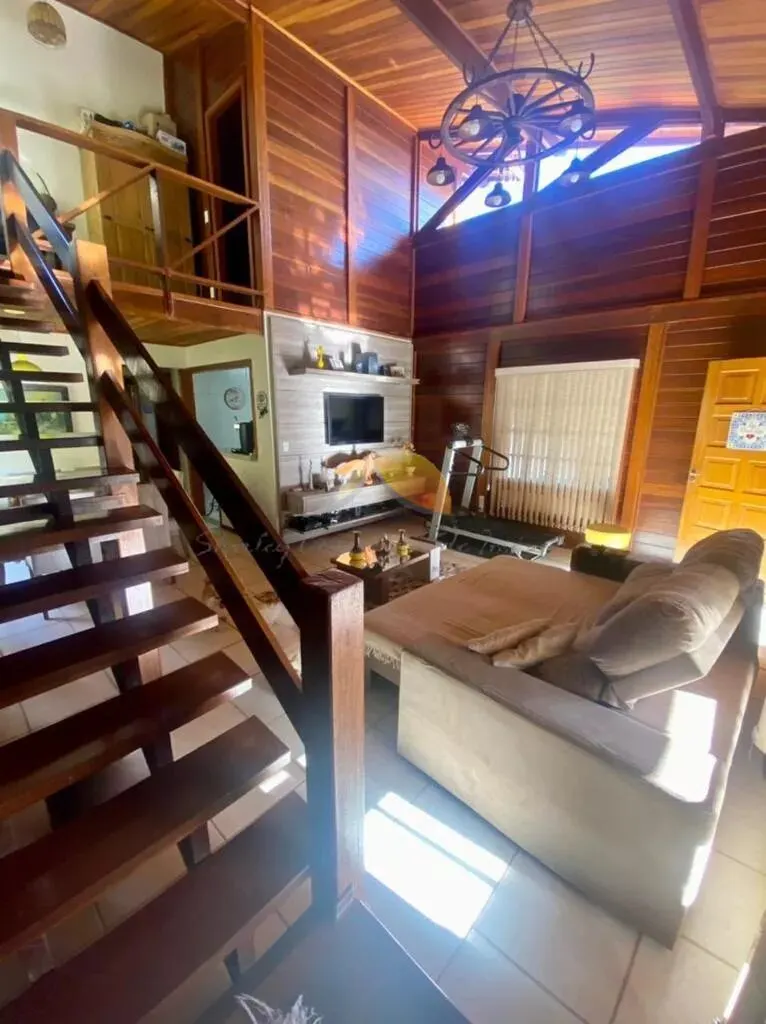 Foto 5 de Casa mobiliada de 3 quartos (1 suíte) com piscina em condomínio, Pinheirinho