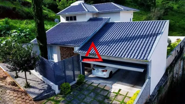 Casa de 3 quartos (1 suíte com closet) com piscina aquecida, BPS