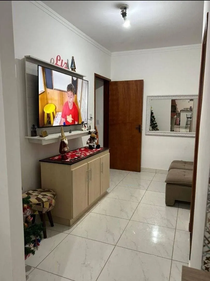 Foto 5 de Casa de 3 quartos (1 suíte) com piscina e área gourmet, Cruzeiro