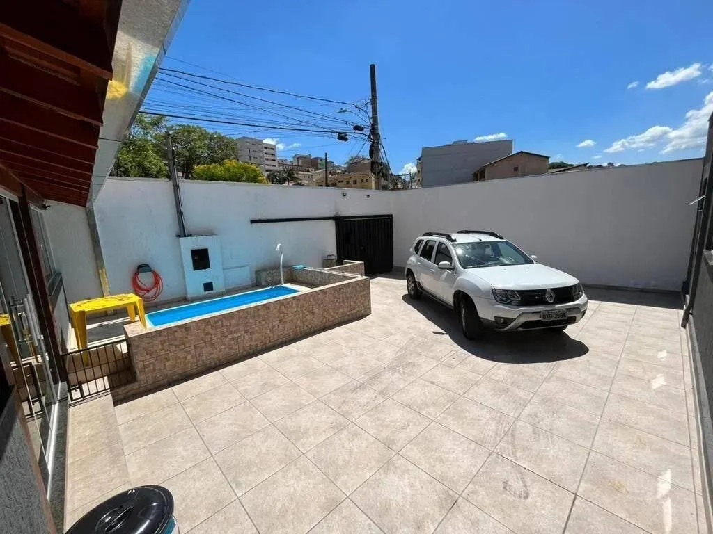 Foto 8 de Casa de 3 quartos (1 suíte) com piscina e área gourmet, Cruzeiro