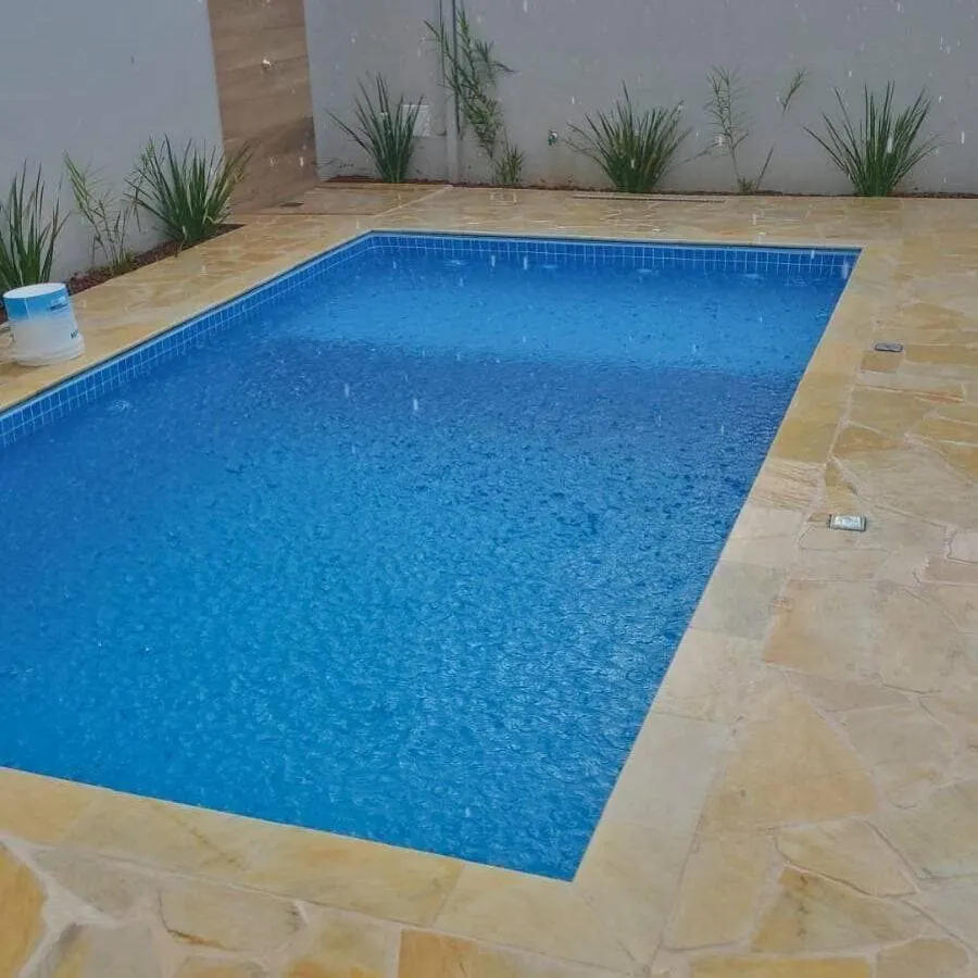 Foto 5 de Casa de alto padrão com 3 quartos (1 suíte), piscina aquecida e área gourmet, Estiva
