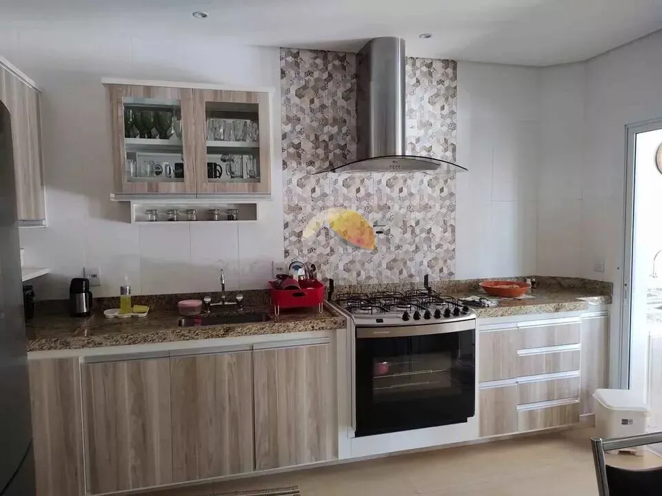 Foto 5 de Casa de 3 quartos (1 suíte) com piscina e área gourmet, BPS