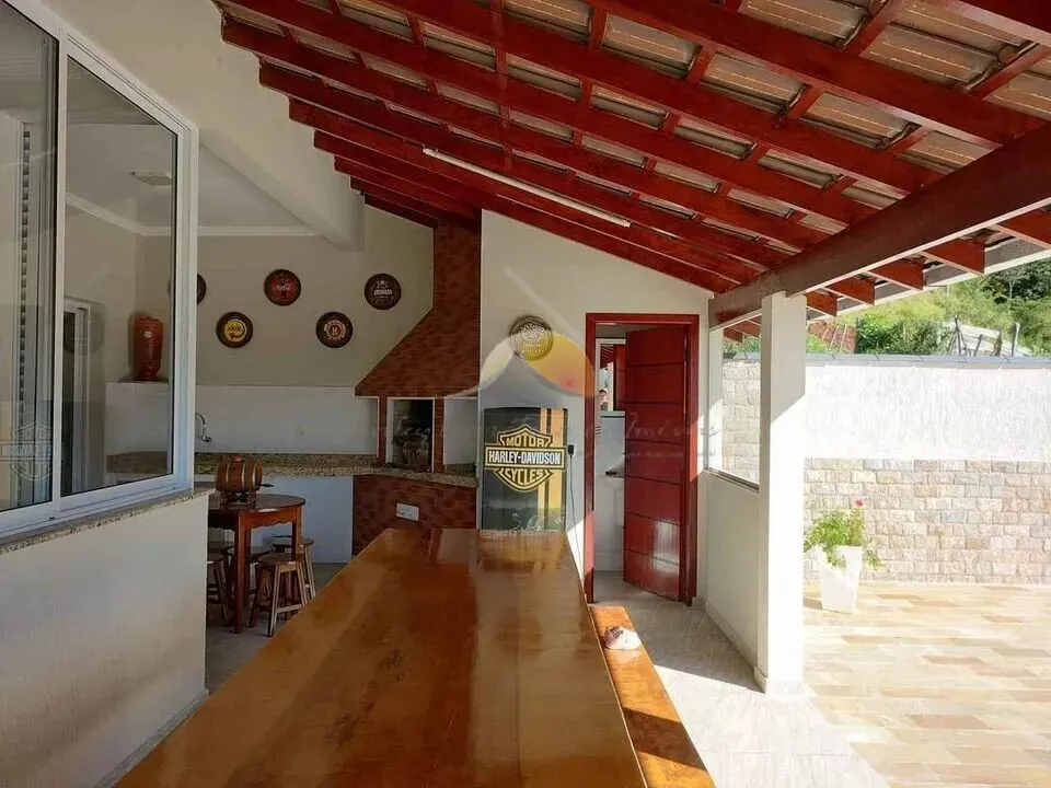 Foto 6 de Casa de 3 quartos (1 suíte) com piscina e área gourmet, BPS