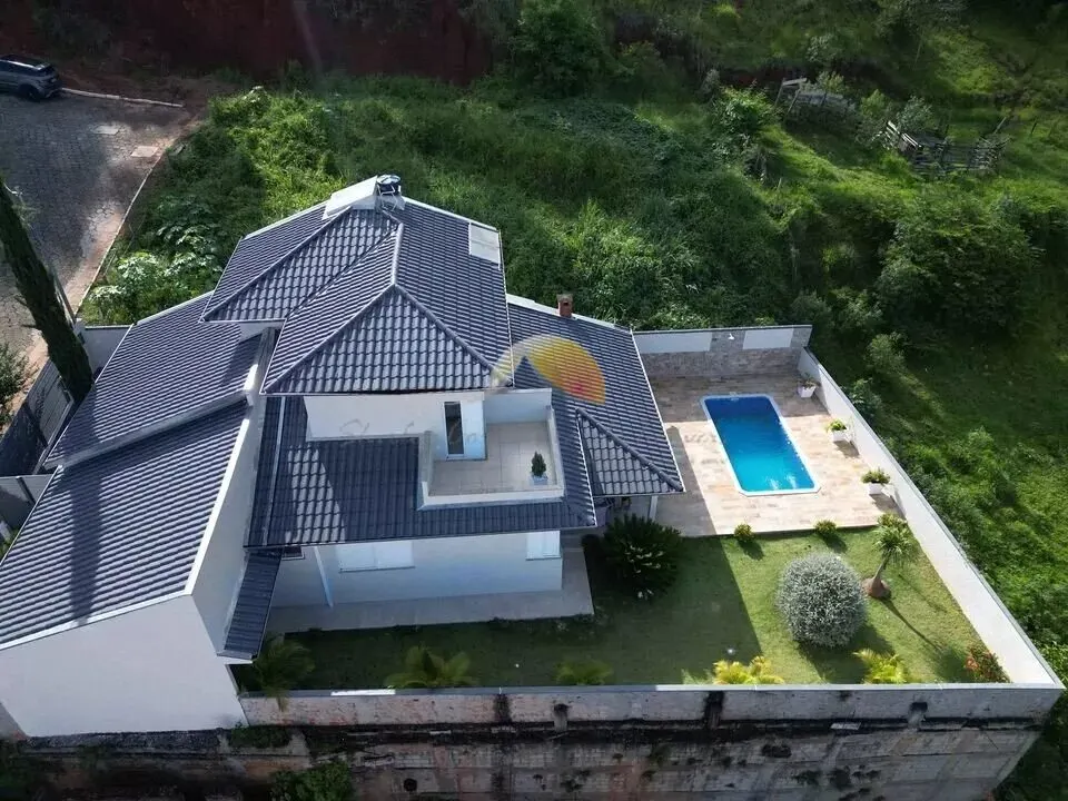 Foto 7 de Casa de 3 quartos (1 suíte) com piscina e área gourmet, BPS