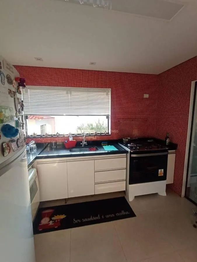 Foto 6 de Casa de 3 quartos (1 suíte) com piscina, área gourmet e escritório externo, BPS