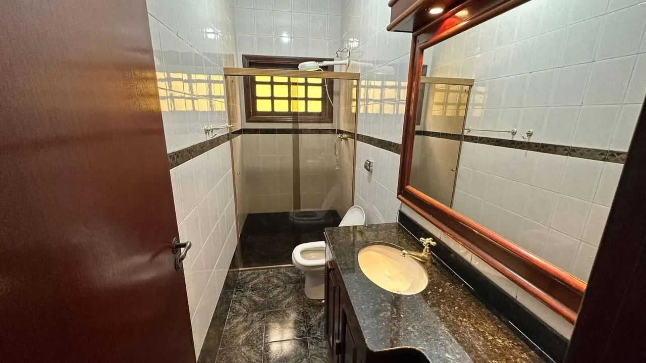 Foto 8 de Casa de 3 quartos (1 suíte) com piscina, área gourmet e edícula, Varginha