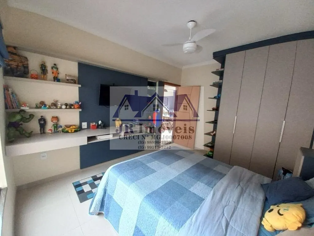 Foto 4 de Casa de 3 quartos (1 suíte) com piscina, área gourmet e energia solar, Medicina