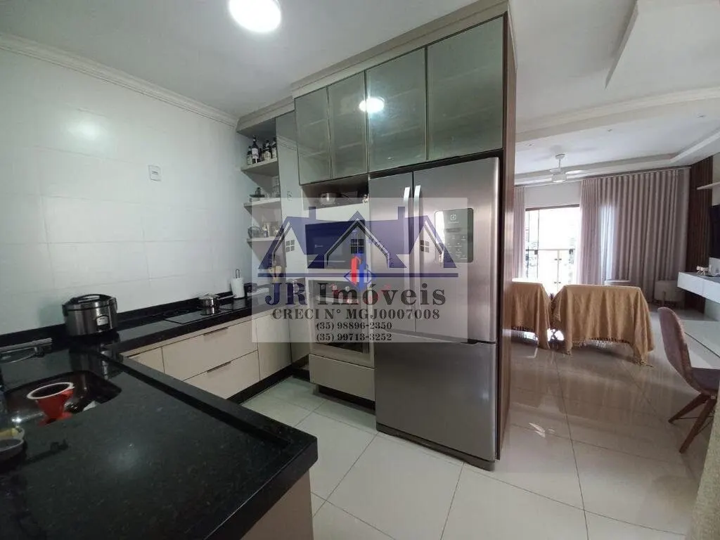 Foto 5 de Casa de 3 quartos (1 suíte) com piscina, área gourmet e energia solar, Medicina