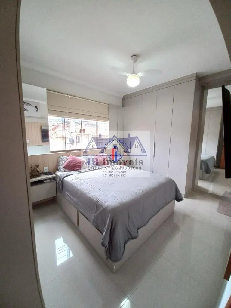 Foto 8 de Casa de 3 quartos (1 suíte) com piscina, área gourmet e energia solar, Medicina
