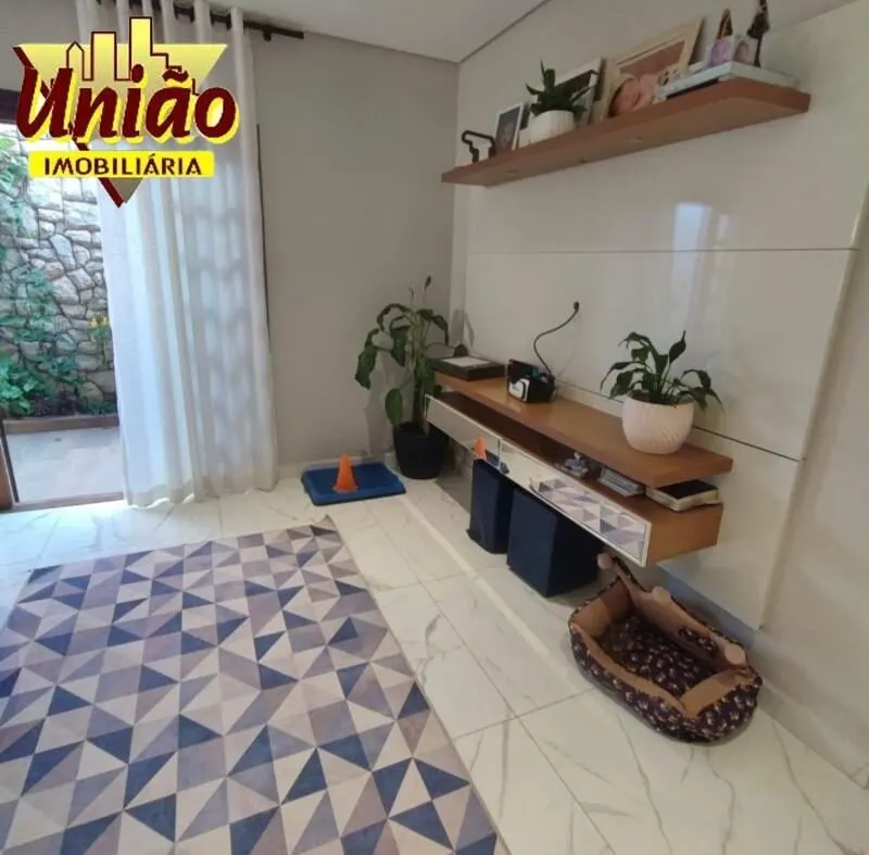 Foto 6 de Casa de esquina com 3 quartos (1 suíte), piscina e área gourmet, Nossa Senhora da Agonia