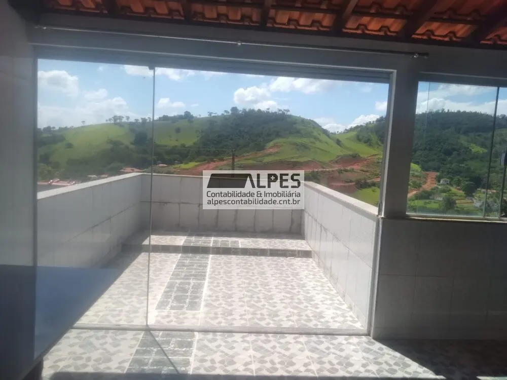 Foto 2 de Casa de 3 quartos com piscina, espaço gourmet e vista, Vila Isabel
