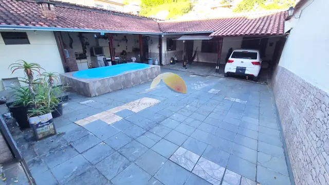 Foto 1 de Casa de 3 quartos com piscina, área gourmet e garagem para 4 carros, Vila Isabel