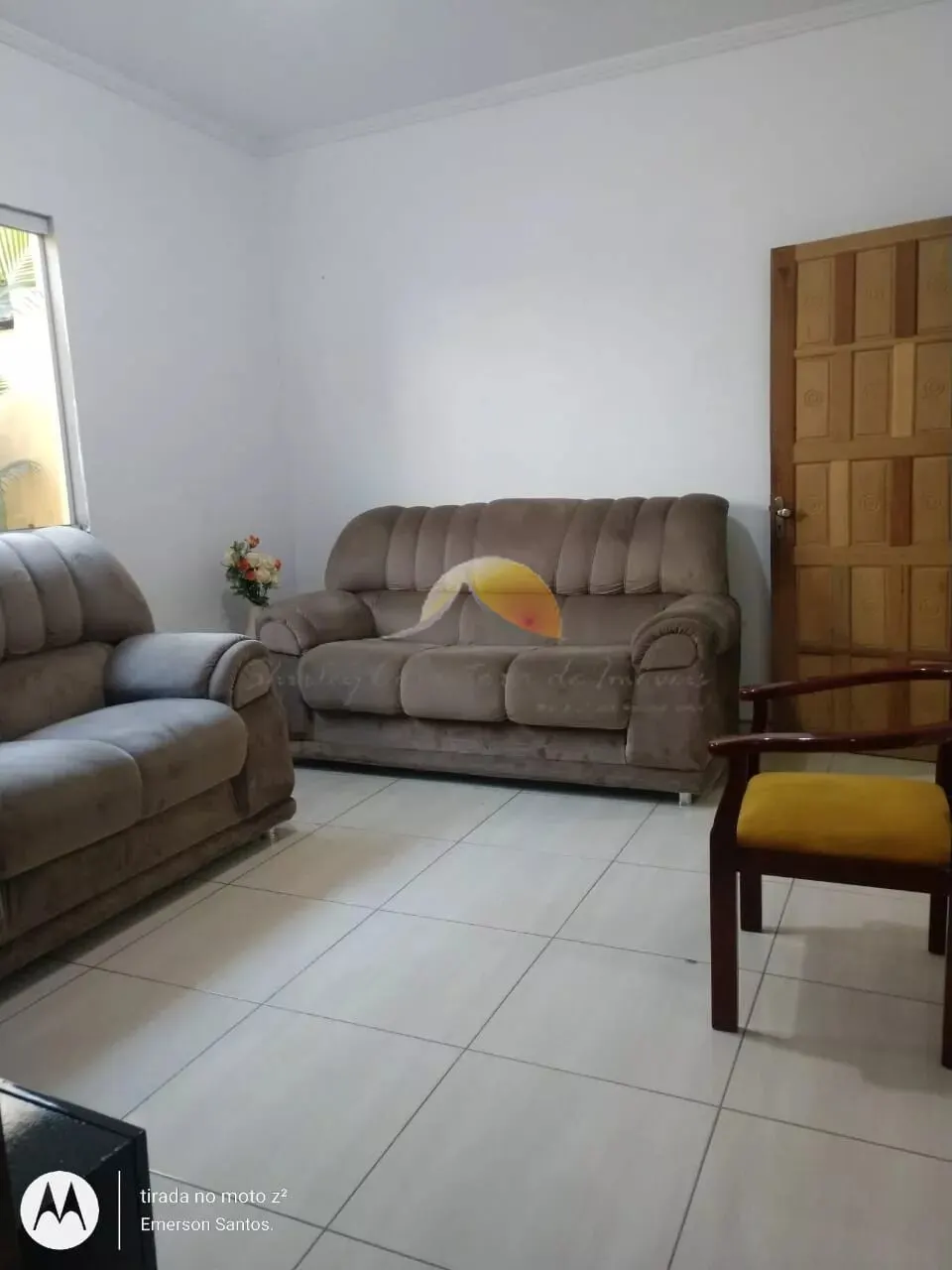 Foto 2 de Casa de 3 quartos (1 suíte) com ponto comercial e quarto externo, Boa Vista