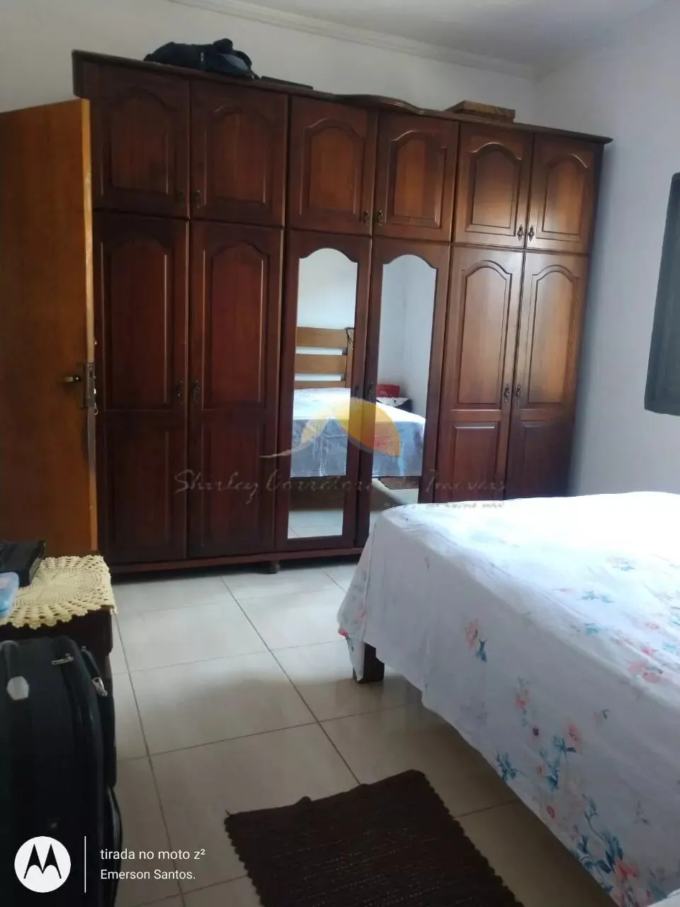 Foto 4 de Casa de 3 quartos (1 suíte) com ponto comercial e quarto externo, Boa Vista