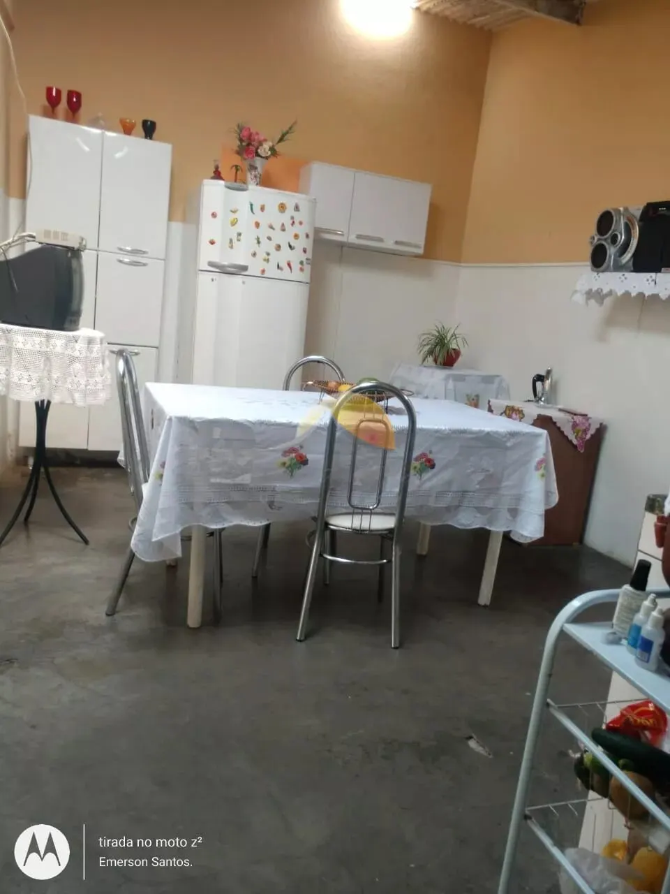 Foto 7 de Casa de 3 quartos (1 suíte) com ponto comercial e quarto externo, Boa Vista