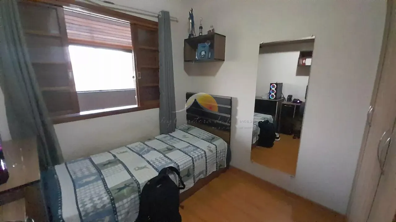 Foto 7 de Casa de 3 quartos com varanda gourmet e ponto comercial, Santos Dumont