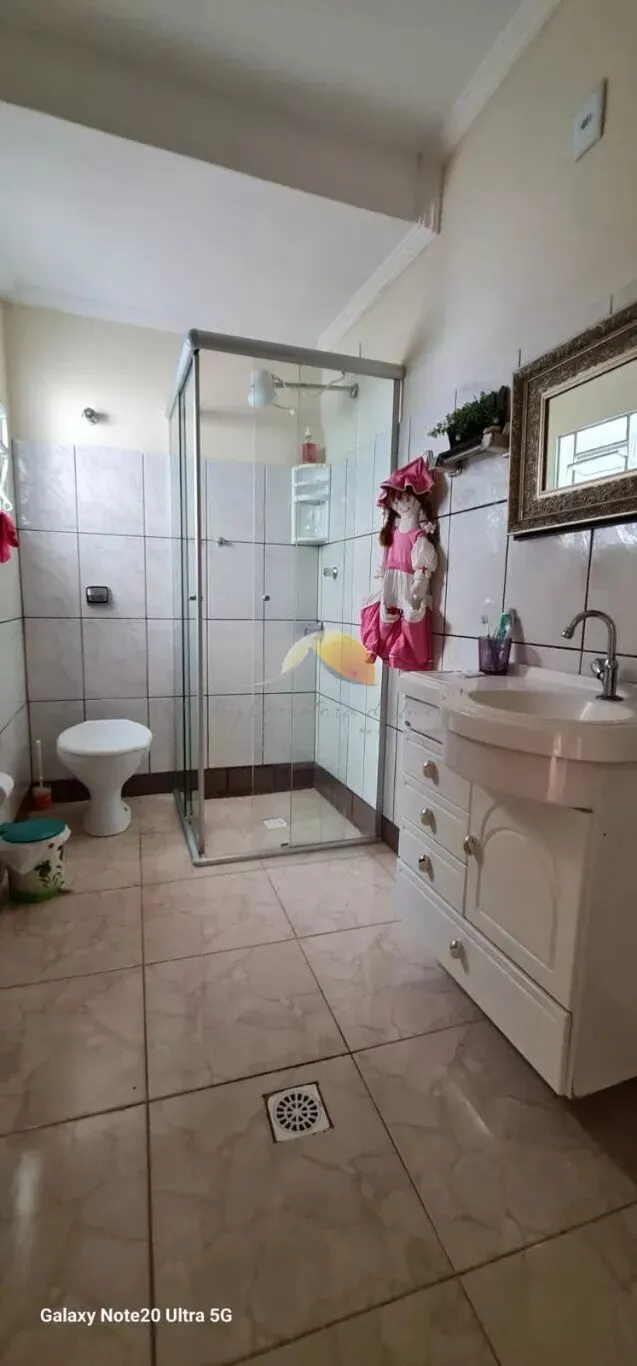 Foto 8 de Casa de 3 quartos (1 suíte) com 2 salas, quintal e garagem, Santa Rosa