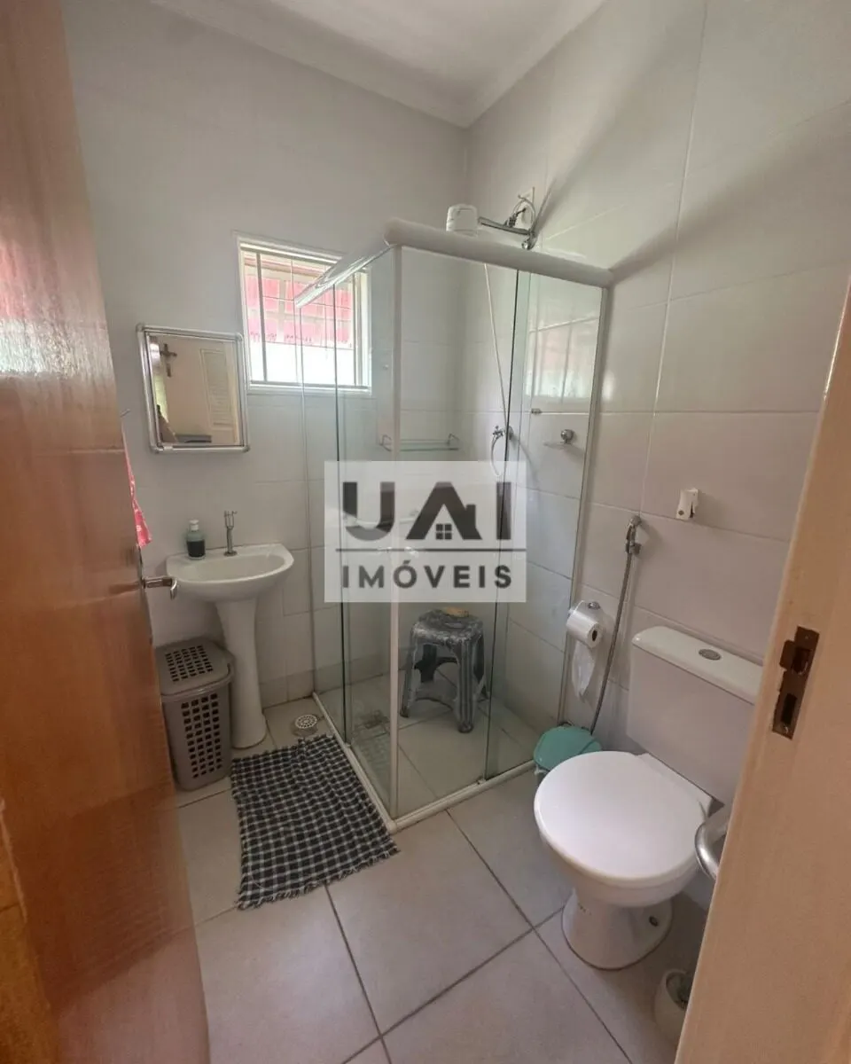 Foto 5 de Casa de 3 quartos (1 suíte) com quintal e quarto externo, Varginha