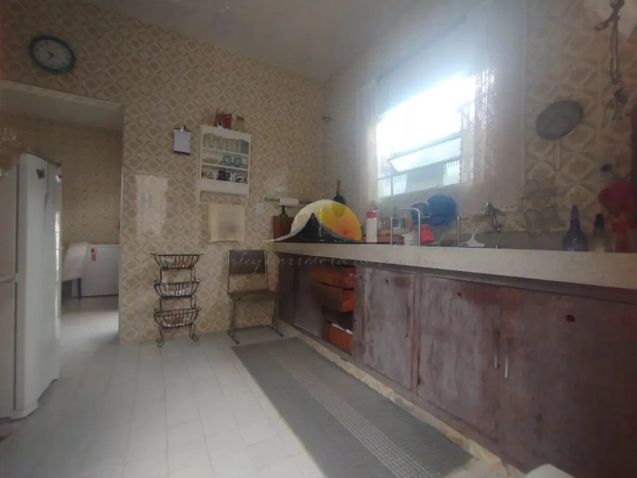 Foto 4 de Casa de 3 quartos com copa, quintal e quarto externo, São Vicente
