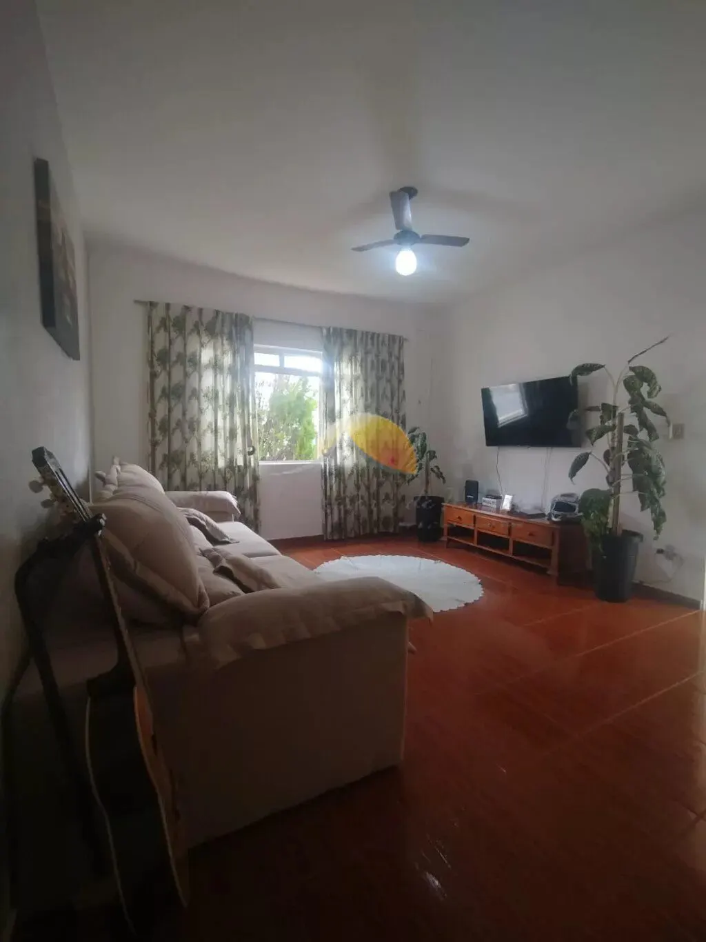 Foto 5 de Casa de 3 quartos com copa, quintal e quarto externo, São Vicente