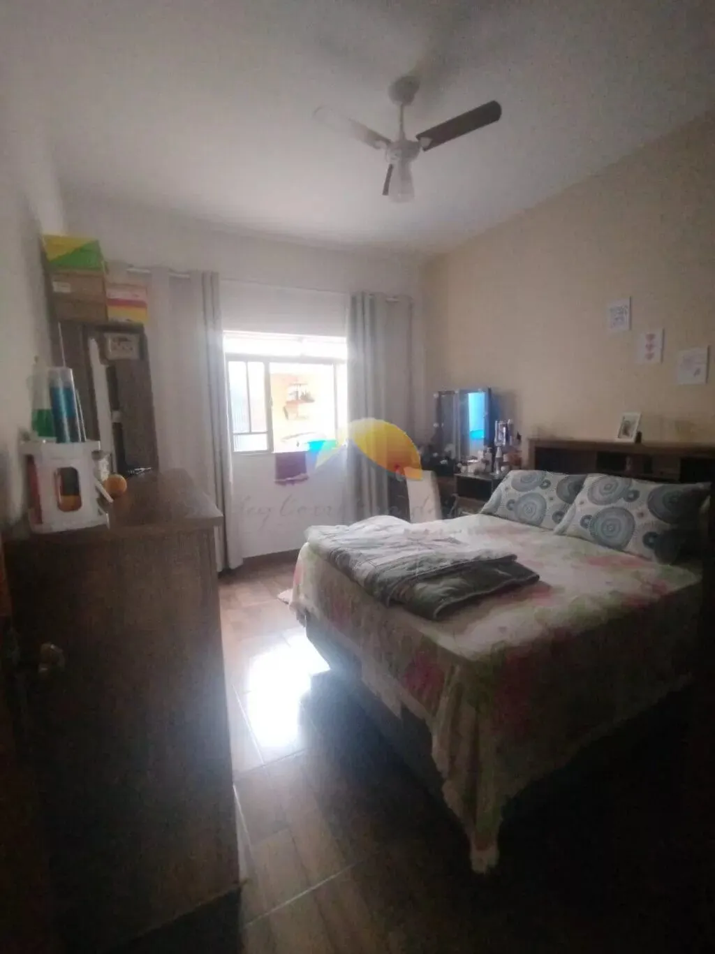 Foto 6 de Casa de 3 quartos com copa, quintal e quarto externo, São Vicente