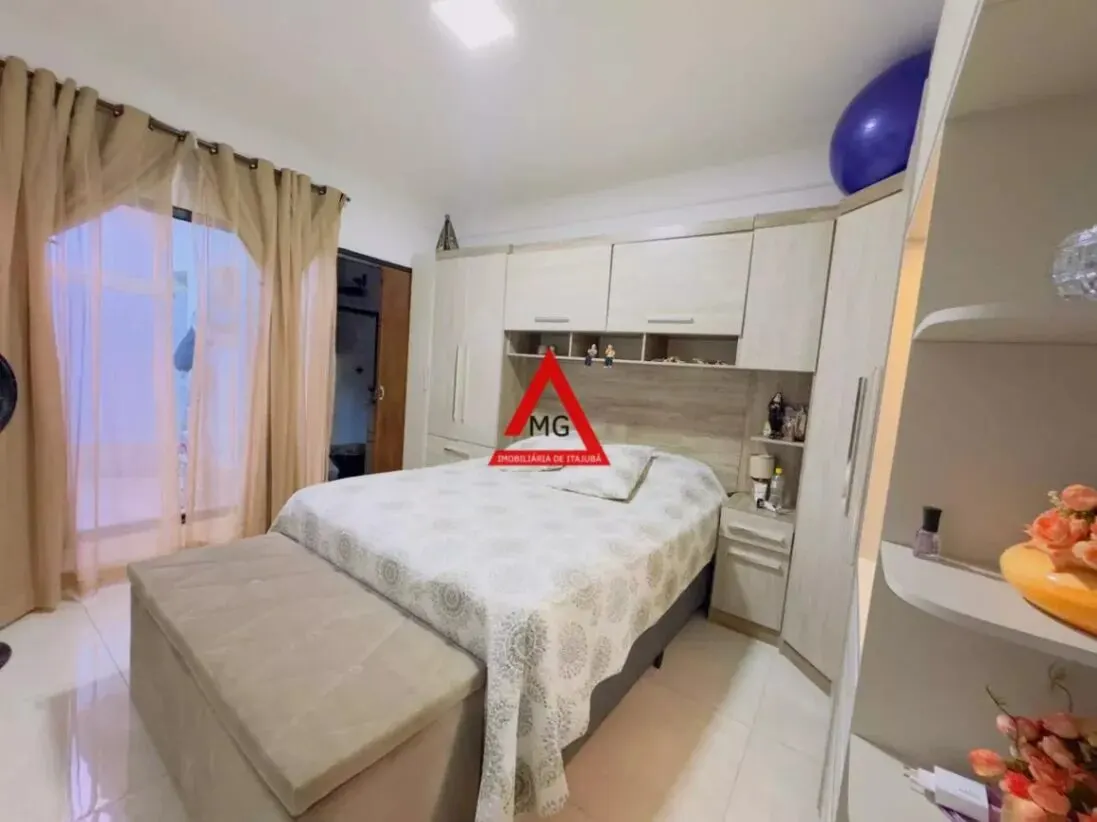 Foto 5 de Casa de 3 quartos (1 suíte) com área de churrasco, Nossa Senhora de Fátima