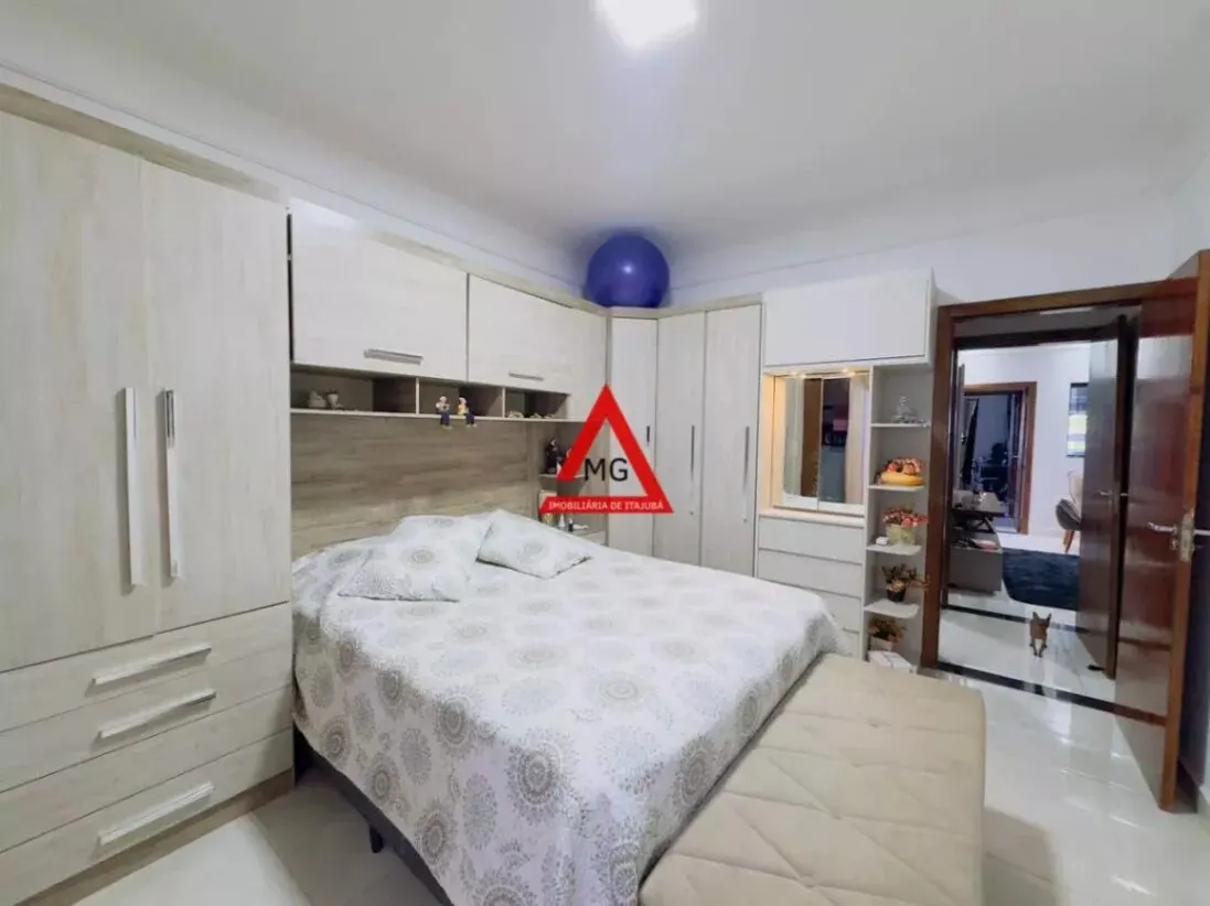 Foto 8 de Casa de 3 quartos (1 suíte) com área de churrasco, Nossa Senhora de Fátima