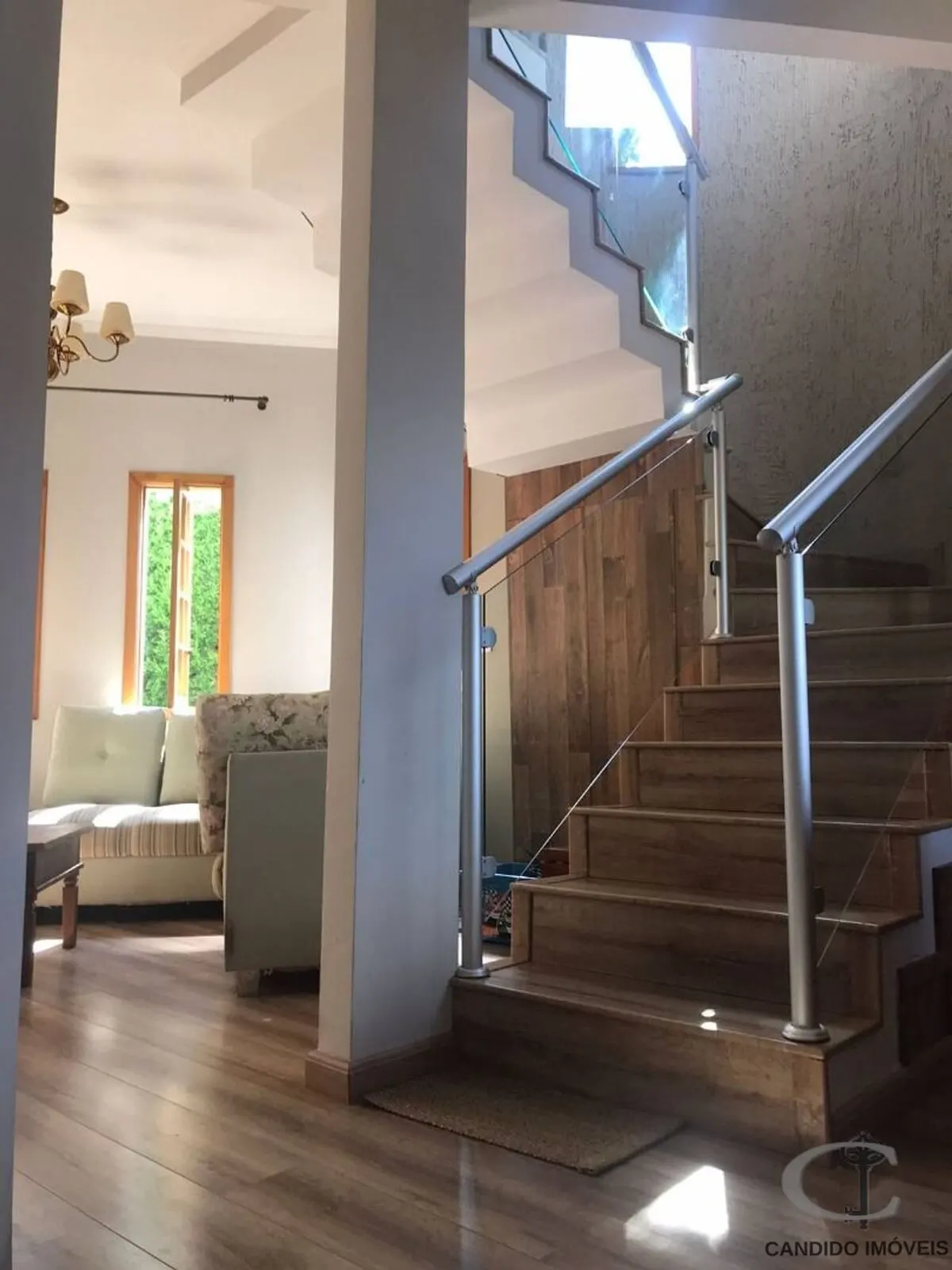 Foto 4 de Casa de 2 pavimentos e 3 quartos (1 suíte) com vista, Jardim Eldorado