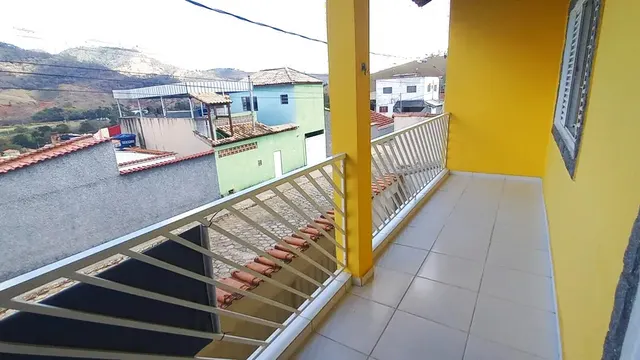 Foto 1 de Casa de 3 quartos com sacada, vista da cidade e garagem para 2 carros, Santa Rosa