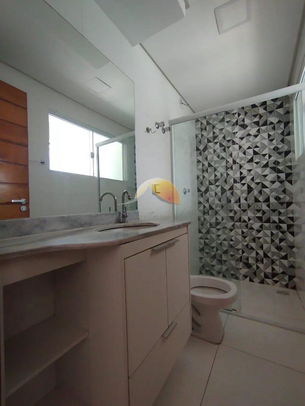 Foto 5 de Casa de 3 quartos (1 suíte) em condomínio fechado, Boa Vista