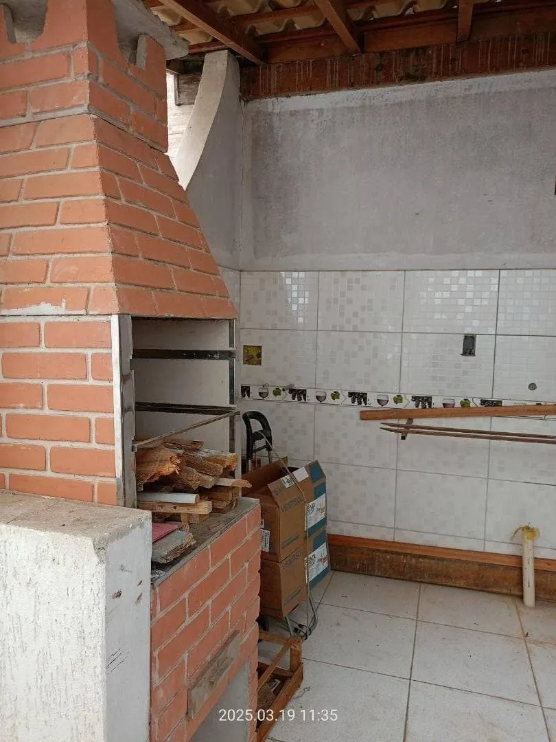 Foto 5 de Casa de 3 quartos (2 suítes com closet) em fase final de acabamento, Morro Chic