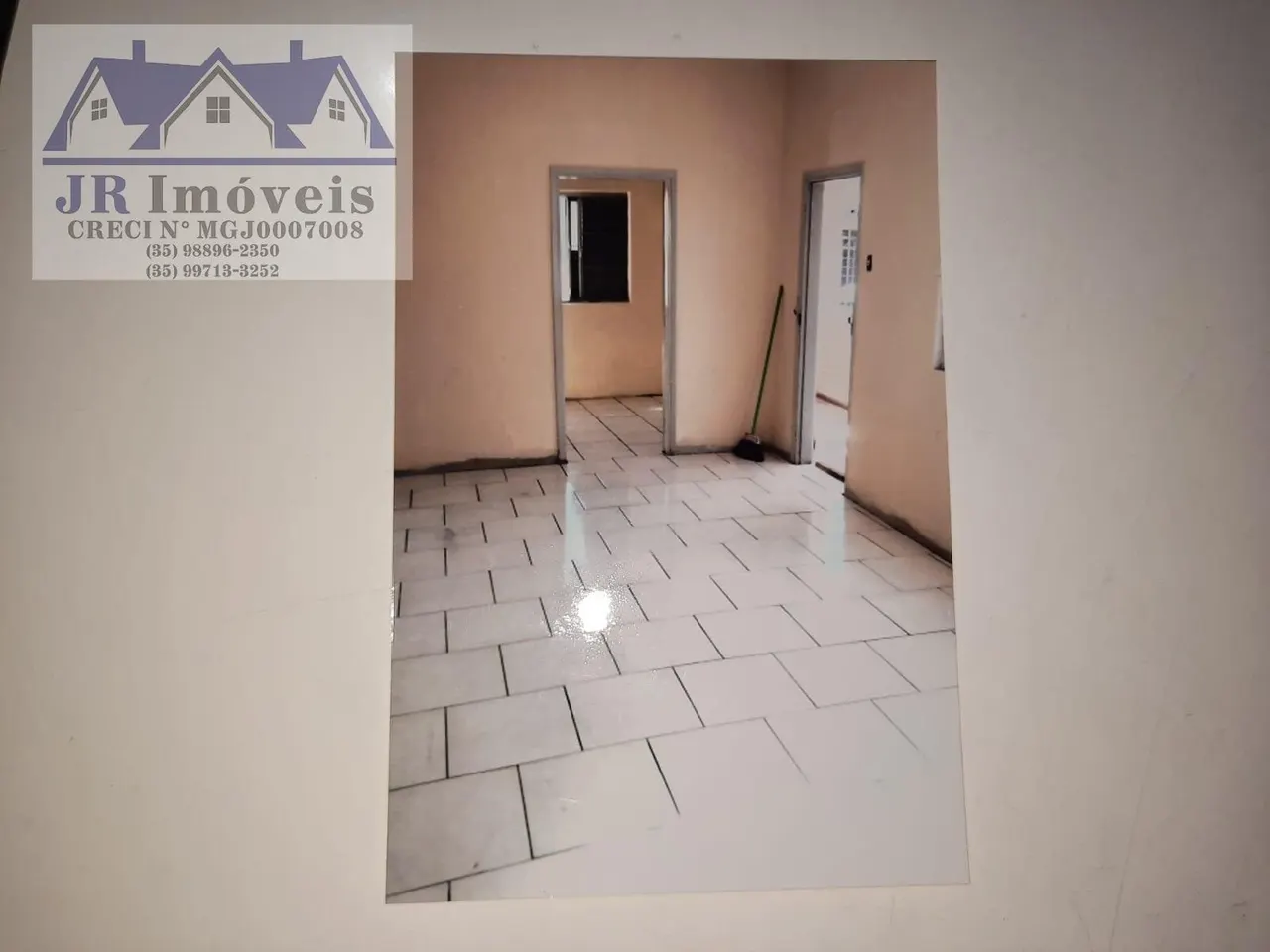 Foto 5 de Casa de 3 quartos com varanda e quintal amplo em terreno de 652,5 m², Varginha
