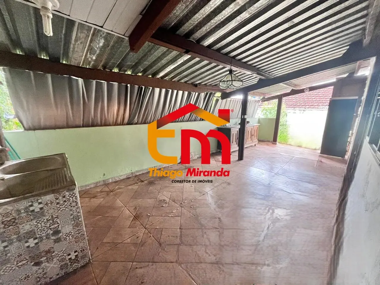 Foto 7 de Casa térrea de 3 quartos (1 suíte) com quintal e terraço, Estiva