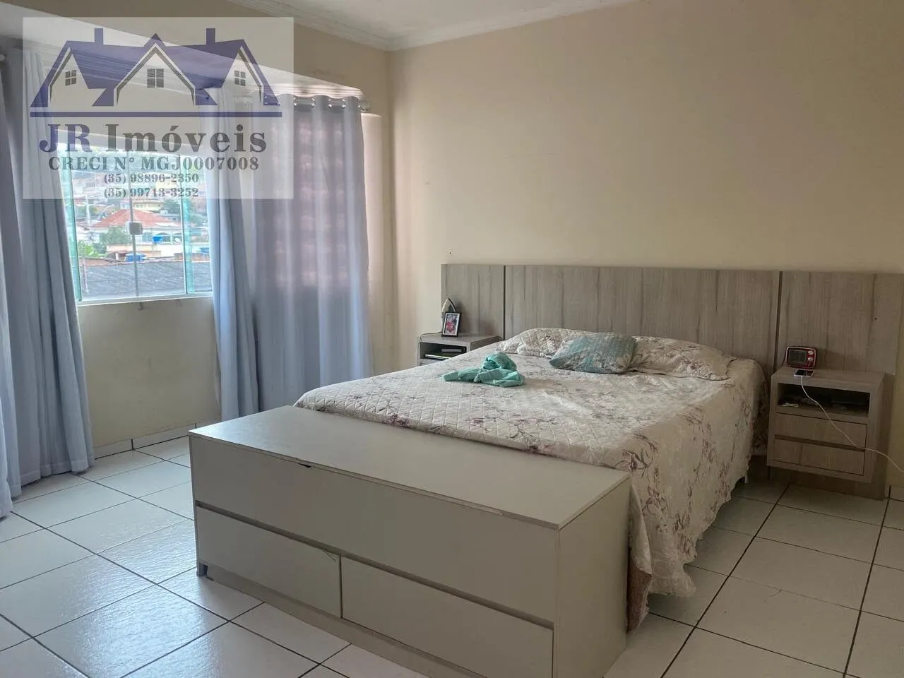 Foto 3 de Casa de 3 quartos com 2 banheiros, copa e churrasqueira, Açude