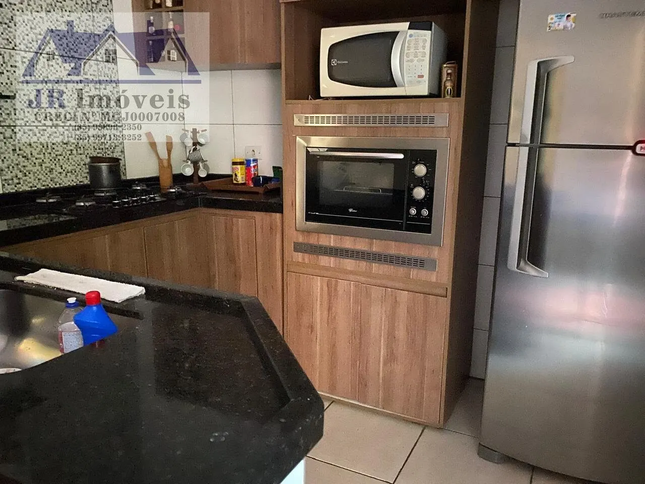 Foto 4 de Casa de 3 quartos com 2 banheiros, copa e churrasqueira, Açude