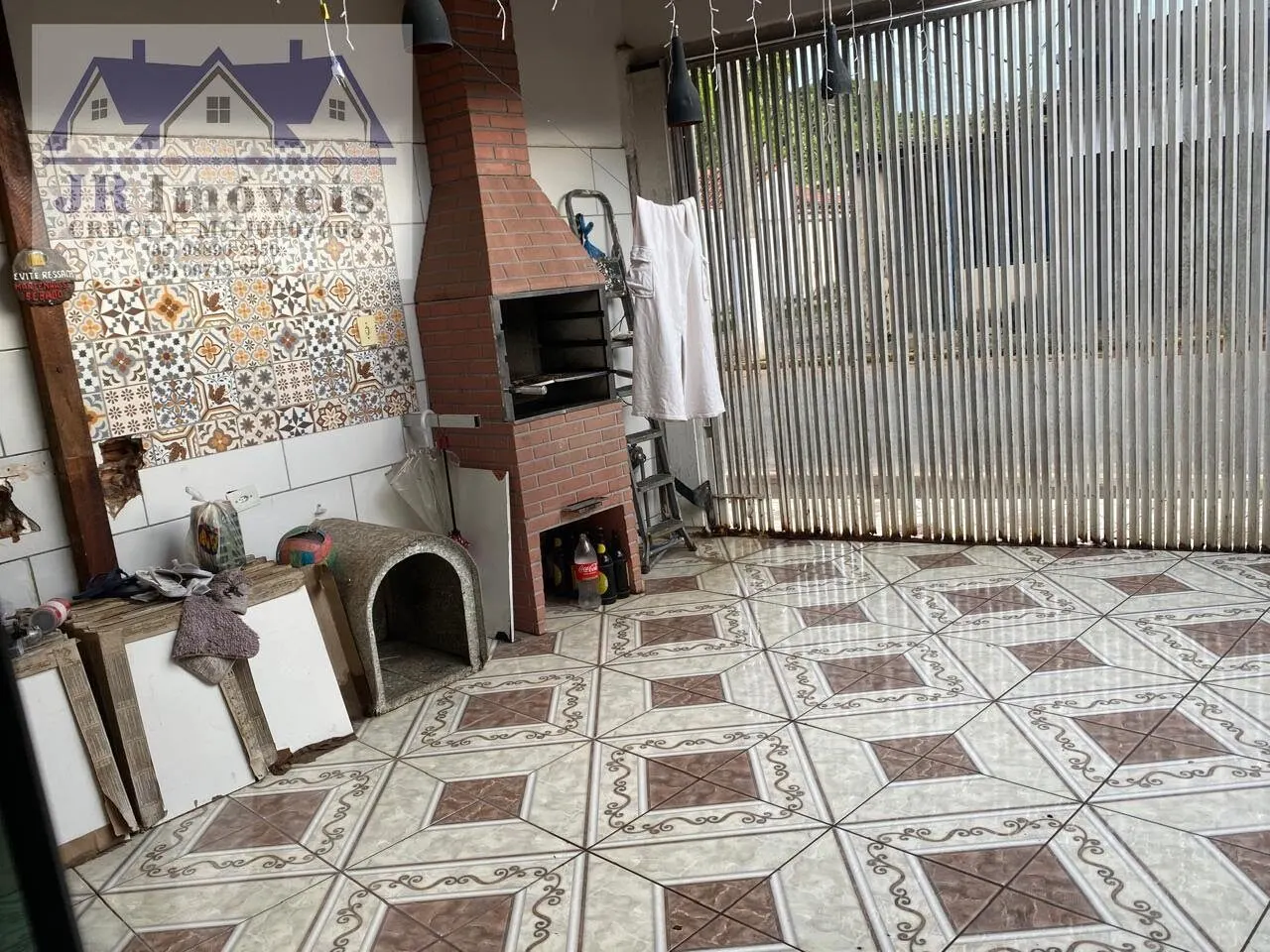 Foto 6 de Casa de 3 quartos com 2 banheiros, copa e churrasqueira, Açude