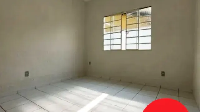 Casa de 3 quartos com garagem, Boa Vista
