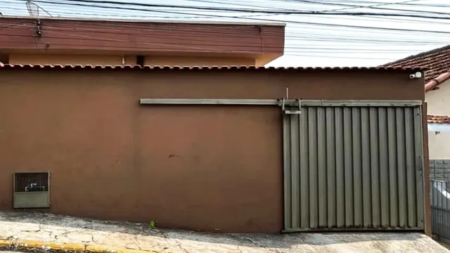 Foto 1 de Casa de 3 quartos com quintal e 2 vagas, Cruzeiro