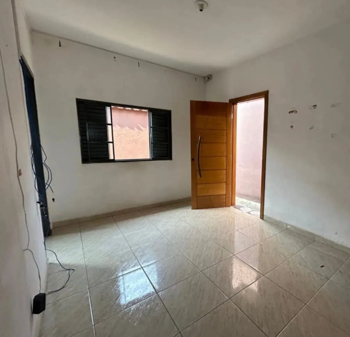Foto 3 de Casa de 3 quartos com quintal e 2 vagas, Cruzeiro